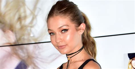 gigi hadid nude pics|Gigi Hadid Nude